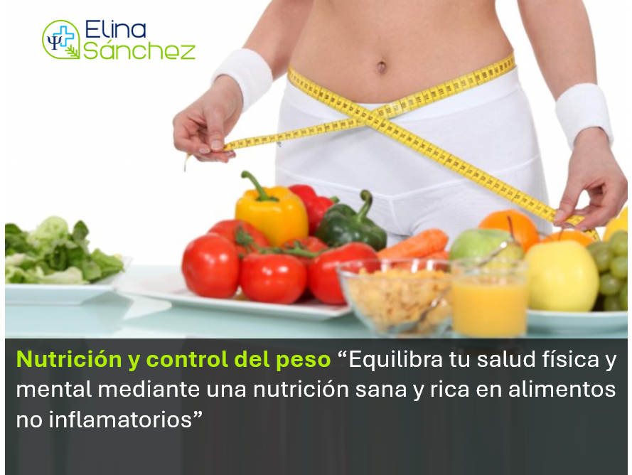 Nutrición Elina Sánchez E